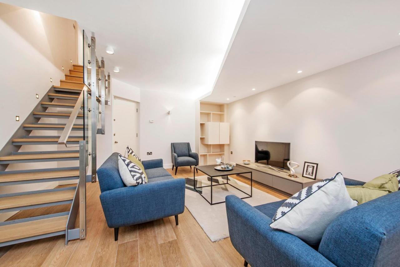 Cavendish Mews South Apartment *