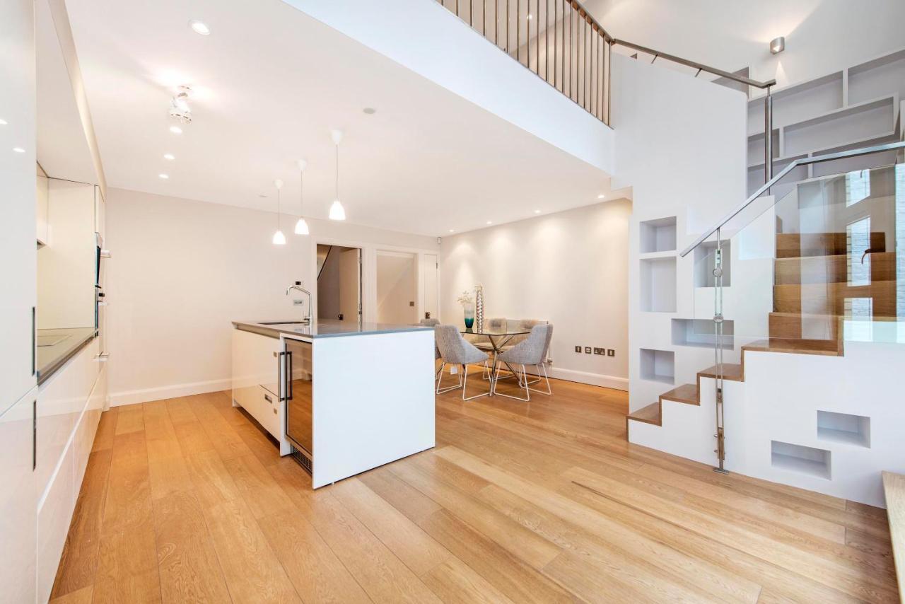 Cavendish Mews South Apartment *